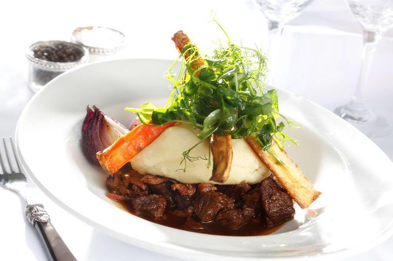 BEST WESTERN The Dartmouth Hotel Golf & Spa - Restoran