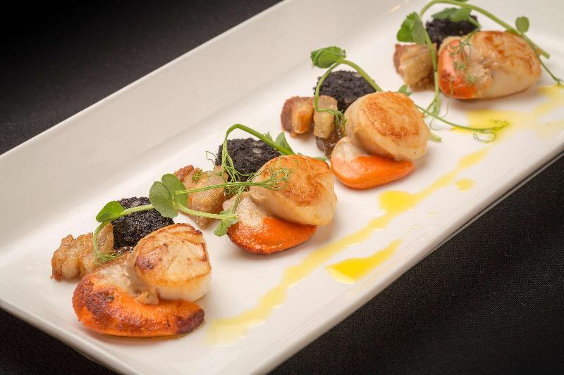 BEST WESTERN The Dartmouth Hotel Golf & Spa - Restoran