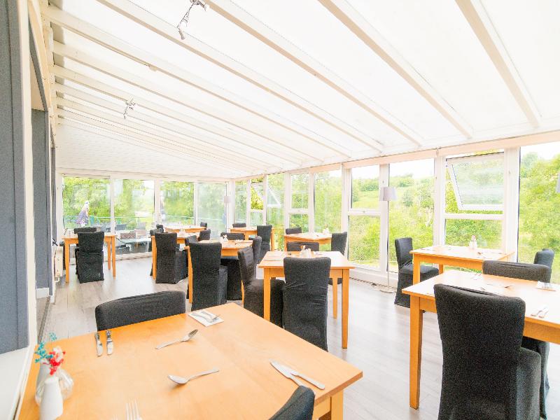 BEST WESTERN The Dartmouth Hotel Golf & Spa - Restoran