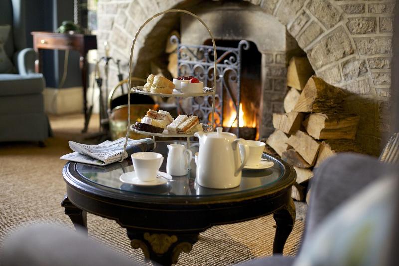 Swan Hotel - Lobi