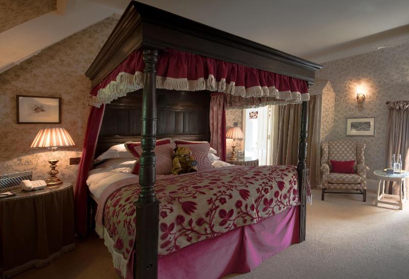 Swan Hotel - Oda