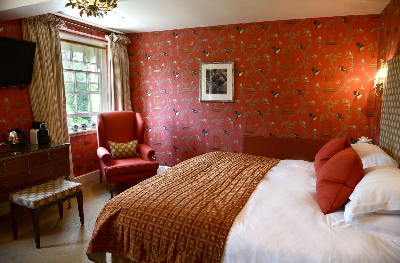 Swan Hotel - Oda
