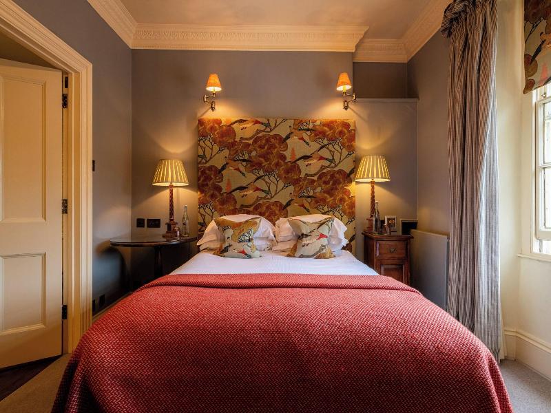 Swan Hotel - Oda