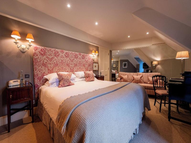 Swan Hotel - Oda