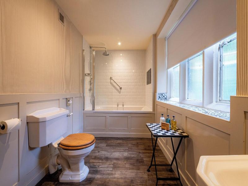 Swan Hotel - Oda