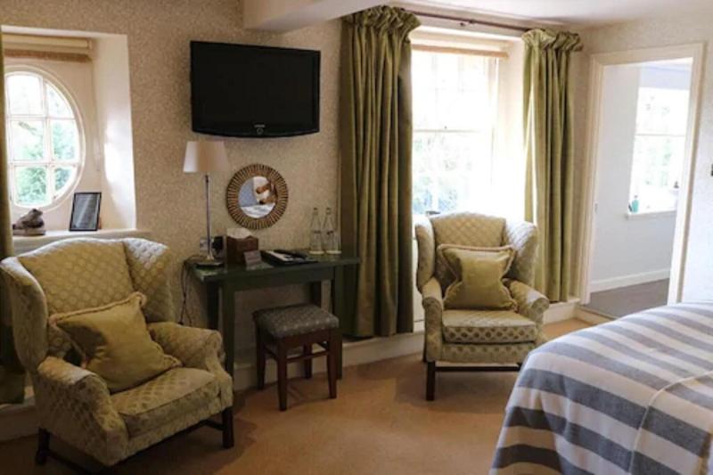 Swan Hotel - Oda