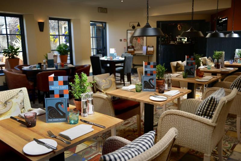 Swan Hotel - Restoran