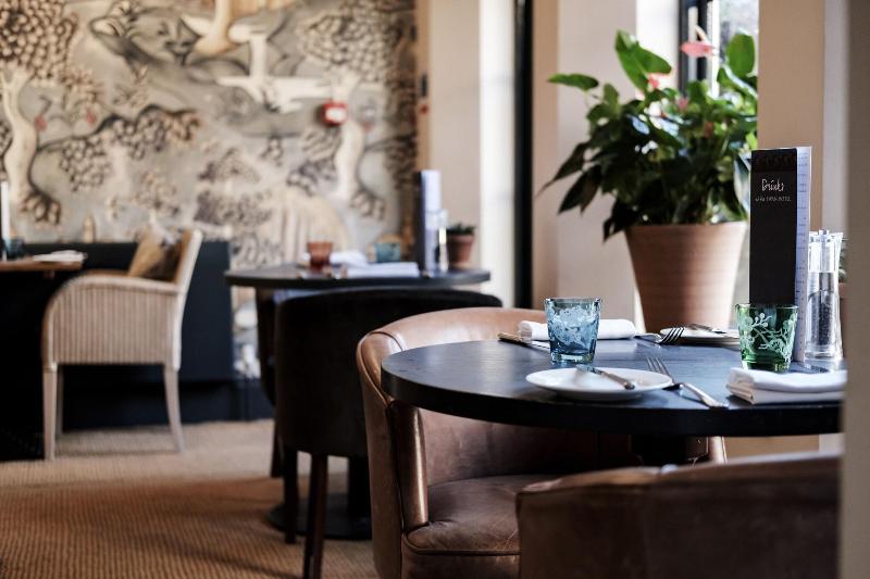 Swan Hotel - Restoran