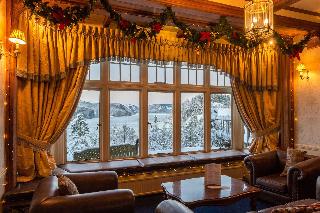 Lake Vyrnwy Hotel   Spa fotoÄŸrafÄ±