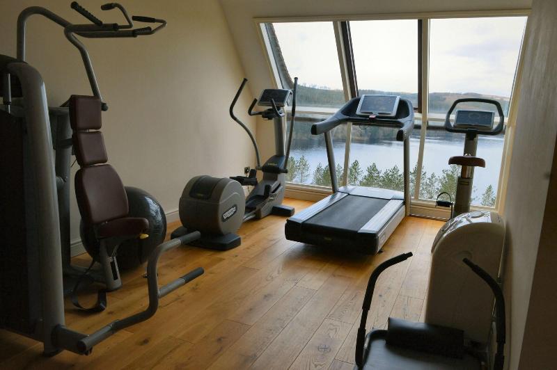 Lake Vyrnwy Hotel   Spa - Aktivite