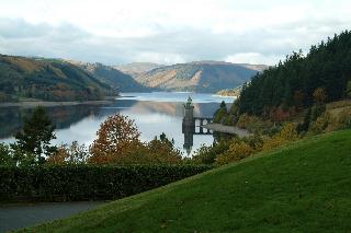 Lake Vyrnwy Hotel Spa otel fotoğrafı