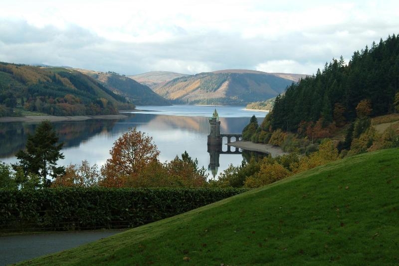 Lake Vyrnwy Hotel Spa - Genel