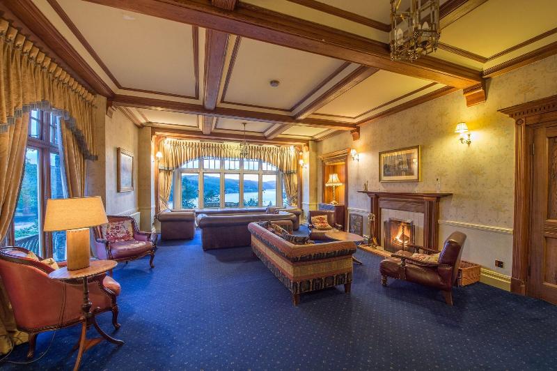 Lake Vyrnwy Hotel   Spa - Genel