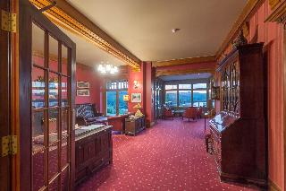 Lake Vyrnwy Hotel   Spa fotoÄŸrafÄ±