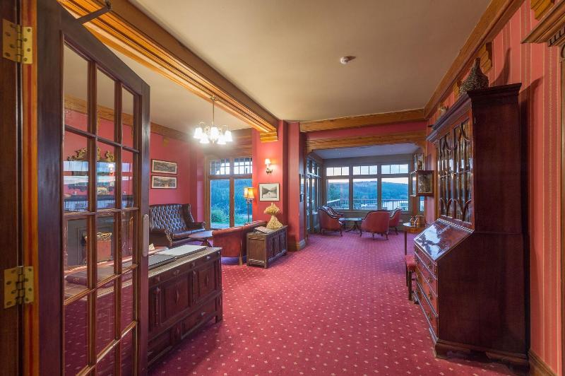 Lake Vyrnwy Hotel   Spa - Genel