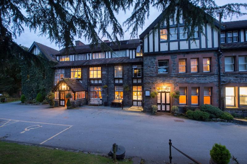 Lake Vyrnwy Hotel   Spa - Genel