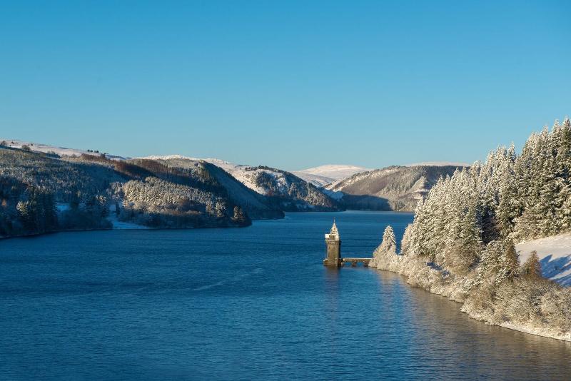 Lake Vyrnwy Hotel   Spa - Genel