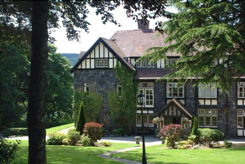 Lake Vyrnwy Hotel   Spa - Genel