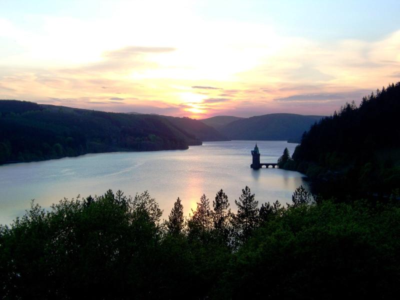 Lake Vyrnwy Hotel   Spa - Oda