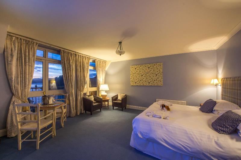Lake Vyrnwy Hotel   Spa - Oda