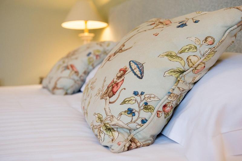Lake Vyrnwy Hotel   Spa - Oda