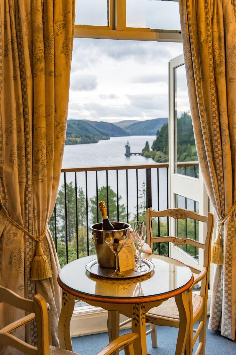 Lake Vyrnwy Hotel   Spa - Oda
