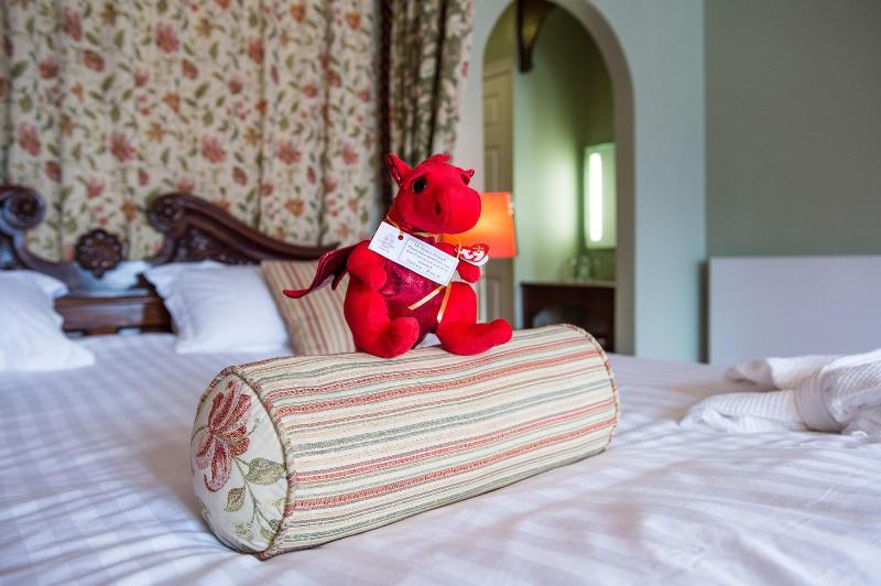 Lake Vyrnwy Hotel   Spa - Oda