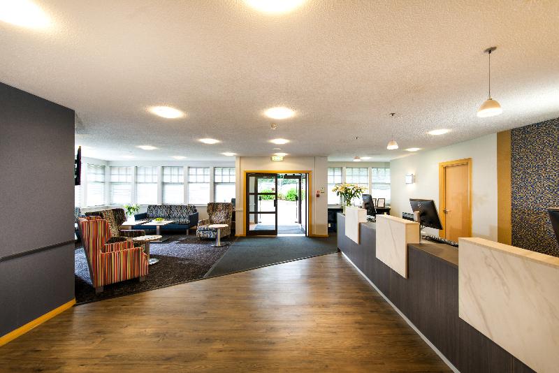 Leonardo Inn Aberdeen Airport - Lobi