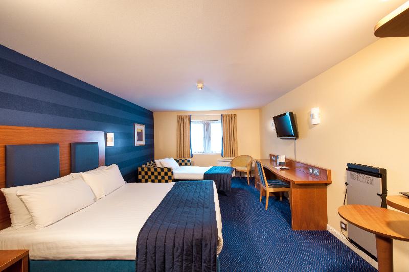 Leonardo Inn Aberdeen Airport - Oda