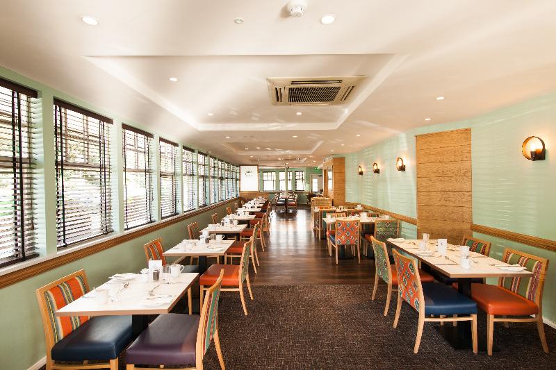 Leonardo Inn Aberdeen Airport - Restoran