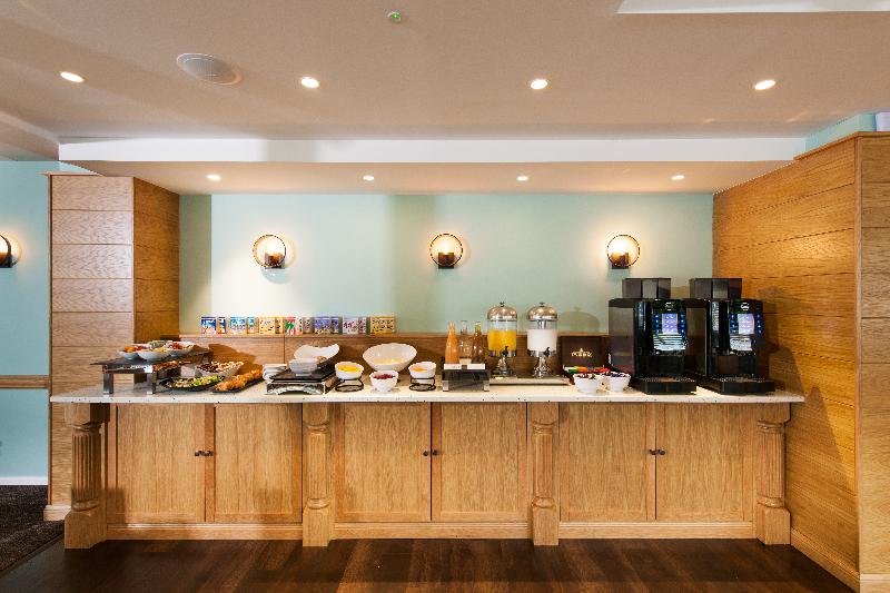 Leonardo Inn Aberdeen Airport - Restoran