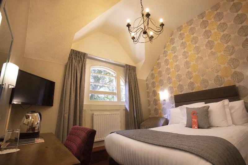 The Lincoln Hotel - Oda