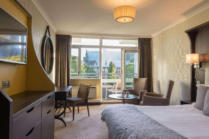 The Lincoln Hotel - Oda