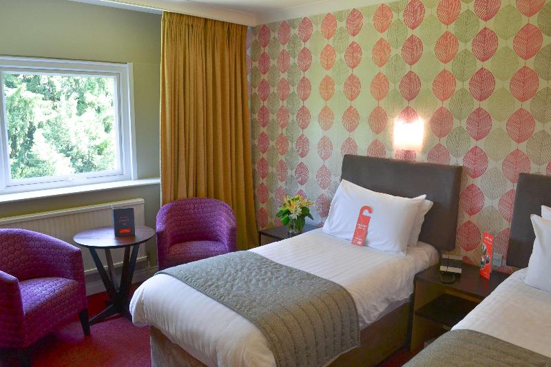 The Lincoln Hotel - Oda