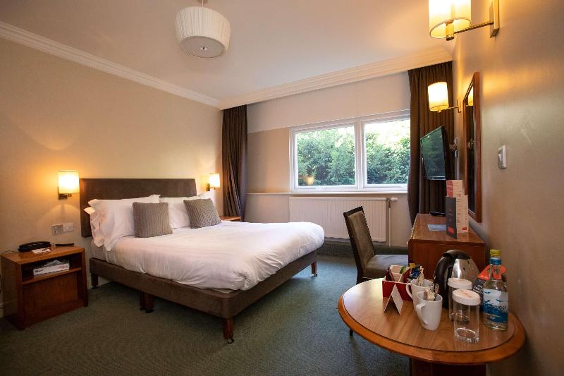 The Lincoln Hotel - Oda