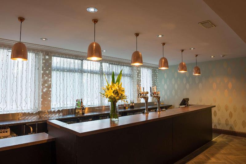The Lincoln Hotel - Restoran