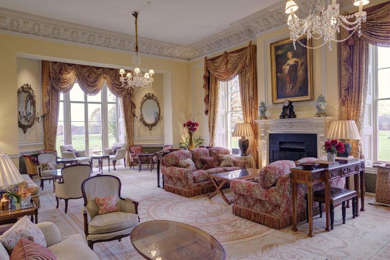 Lucknam Park, Emblems Collection - Toplantı
