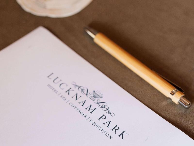Lucknam Park, Emblems Collection - Toplantı