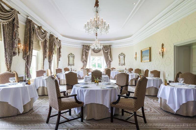 Lucknam Park, Emblems Collection - Restoran