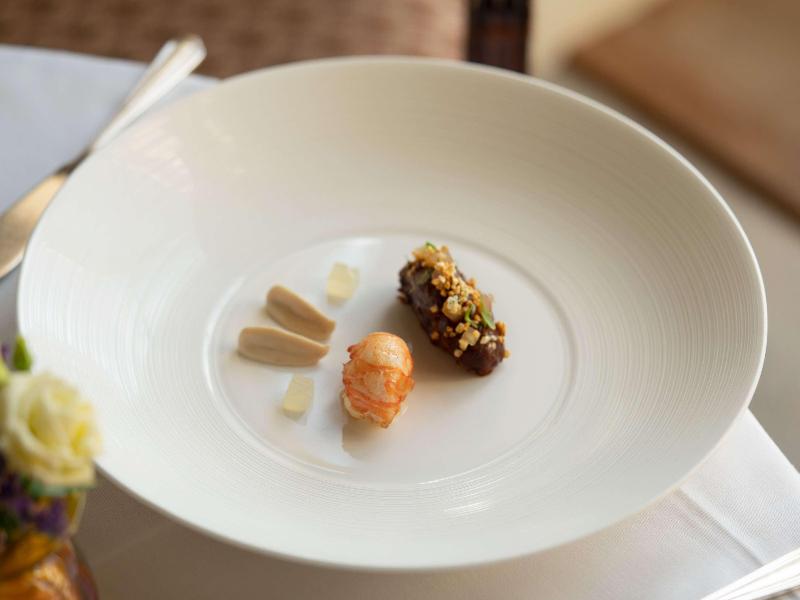 Lucknam Park, Emblems Collection - Restoran
