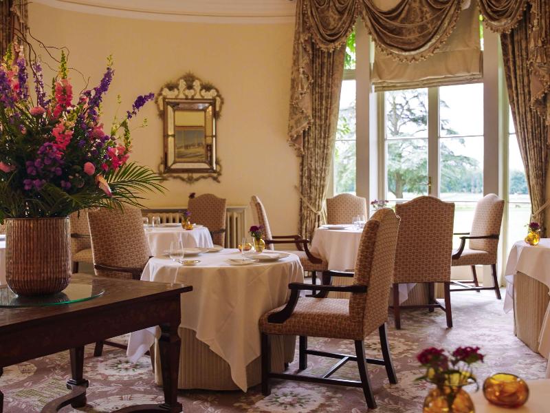 Lucknam Park, Emblems Collection - Restoran