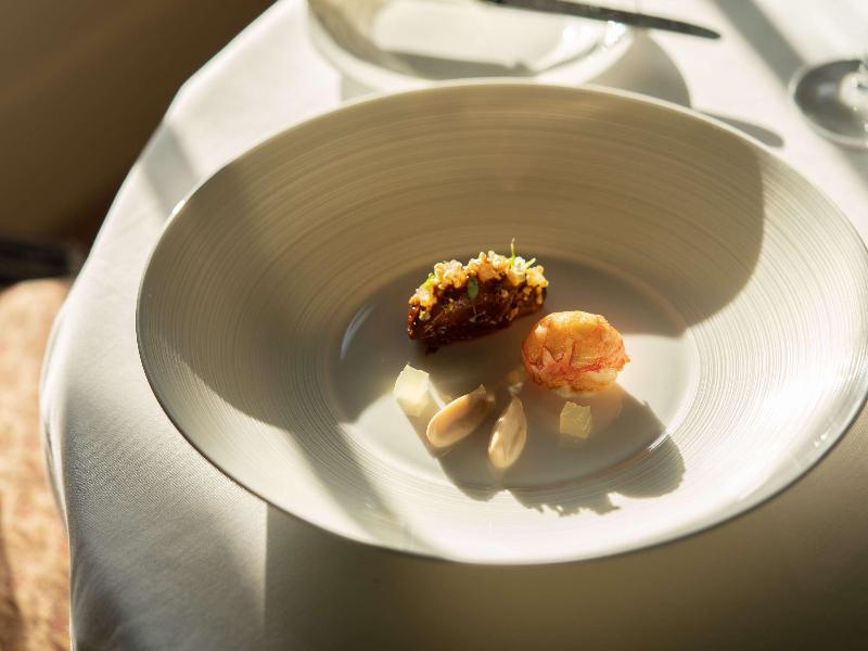 Lucknam Park, Emblems Collection - Restoran