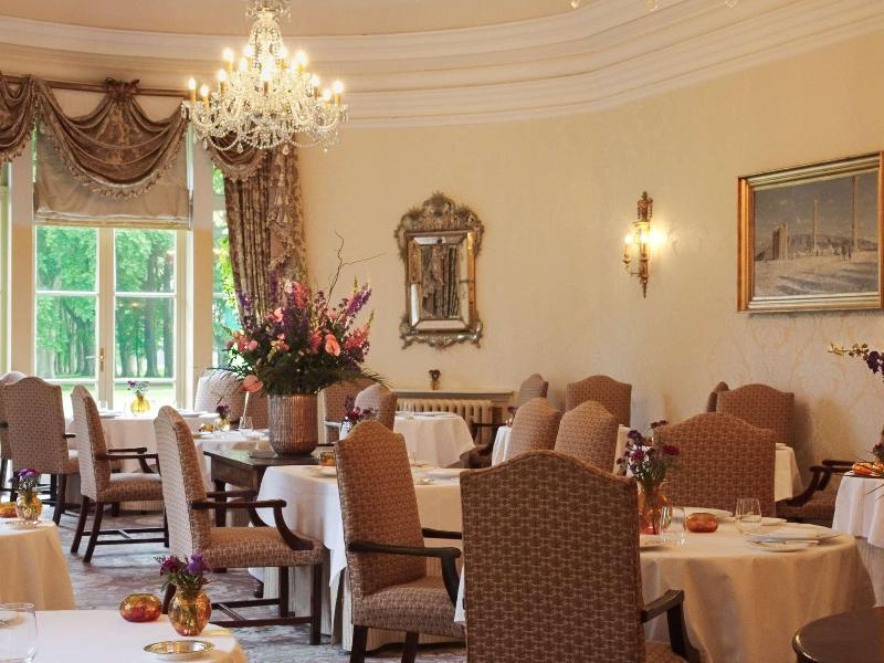 Lucknam Park, Emblems Collection - Restoran