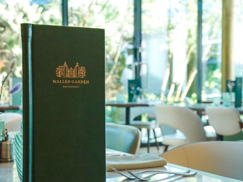 Lucknam Park, Emblems Collection - Restoran