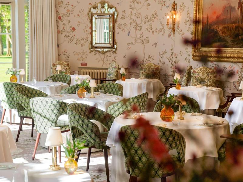 Lucknam Park, Emblems Collection - Restoran