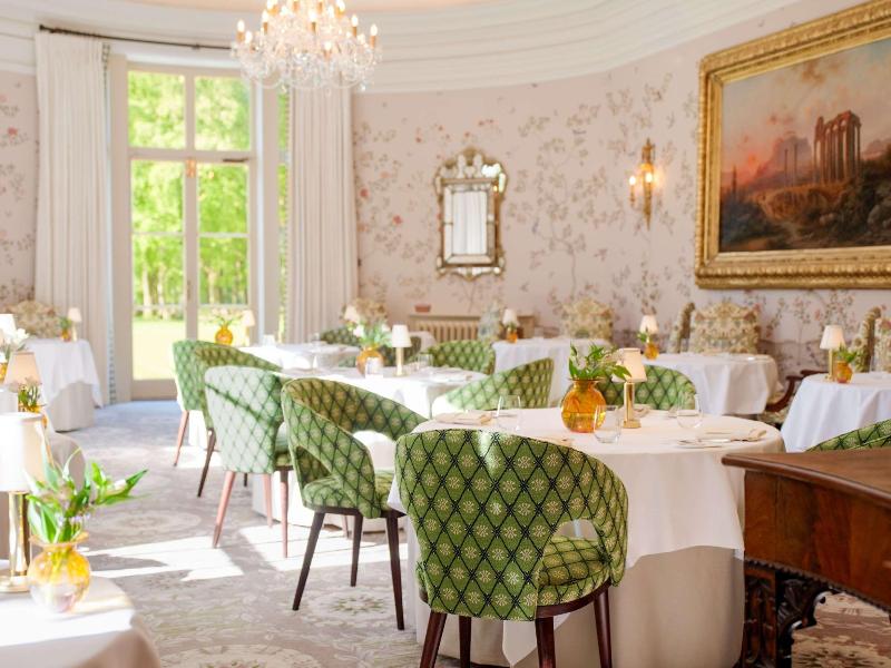 Lucknam Park, Emblems Collection - Restoran