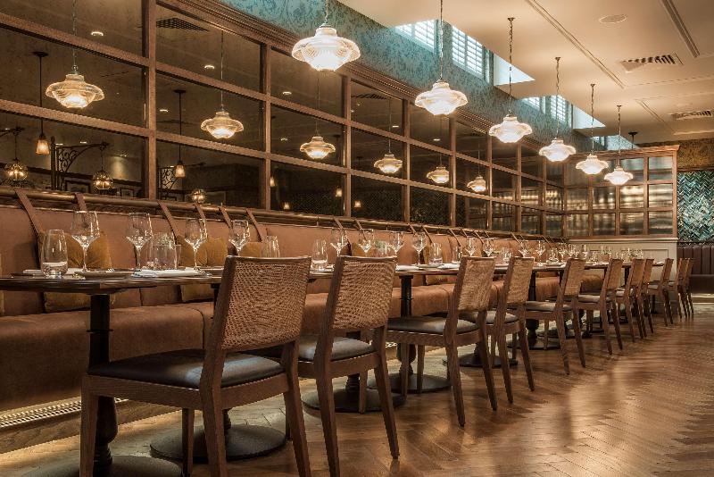 De Vere Beaumont Estate - Restoran