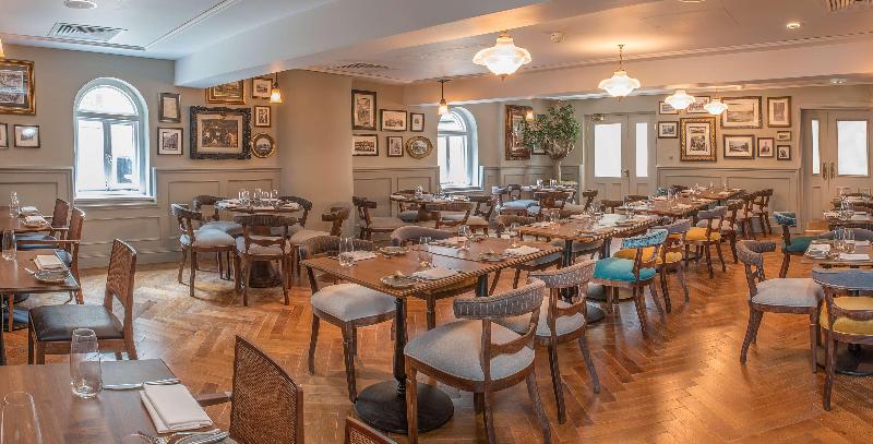 De Vere Beaumont Estate - Restoran