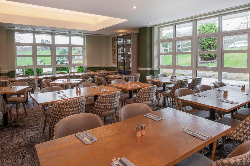 De Vere Beaumont Estate - Restoran