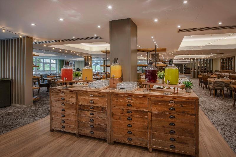 De Vere Beaumont Estate - Restoran